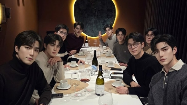 5년 차 스터디 모임 '재투모' 2025년 결산 (CAGR 46%) : 코스피 대비 +310%