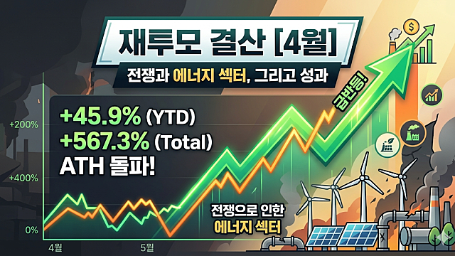재투모 펀드 4월 결산