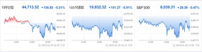 25/01/30 미국주식 특징주