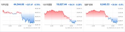 25/02/01 미국주식 특징주