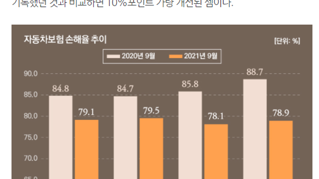[삼성화재] 여러가지 겹친 악재들 보험 업 센티멘탈 붕괴(f. 또 다른 참여자)