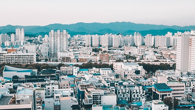 구미시 아파트 투자 물건 점검(f. 5공단의 투자유치)