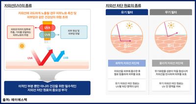 에이에스텍: 엄청난 실적 성장을 보여주는 자외선 차단제 원료 기업