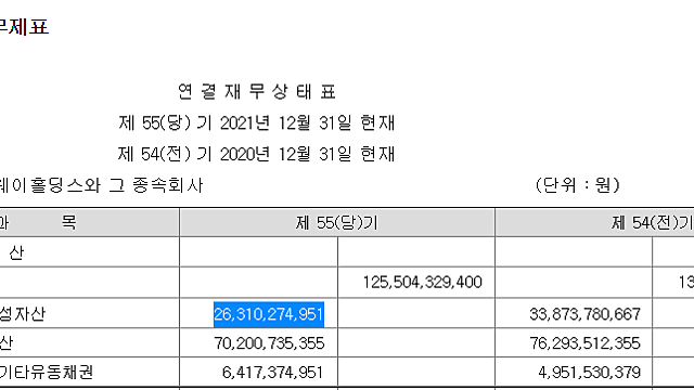[티웨이항공] 유상증자 관련 뇌피셜
