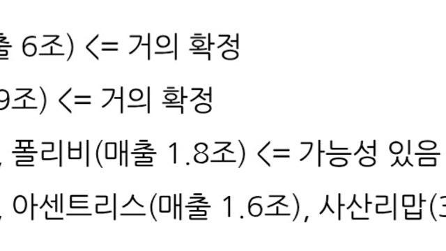 47. 알테오젠 - 엄민용 언급과 late stage