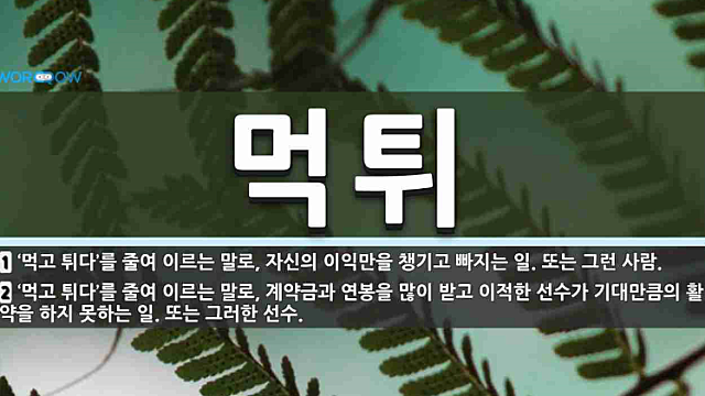 11. 위메이드 - 먹튀