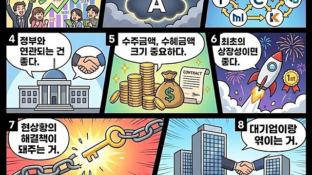 [공유]주식,재료크기 기대감이 좋은 것들 (By.요약하는 고잉님)