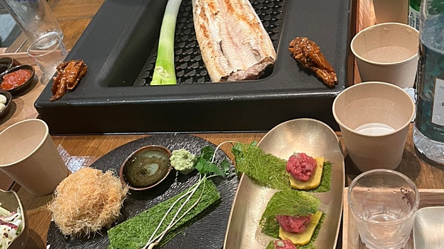 투자 모임 후기 (피지컬AI, 브이엠, 쳐먹쳐먹&홀짝홀짝 )