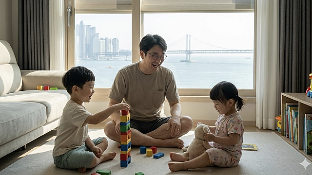 [육아휴직 WEEK17] 건강검진, 투자자만남, 맞다이, 행복한 개인이 되자, AI 대량학살시대...