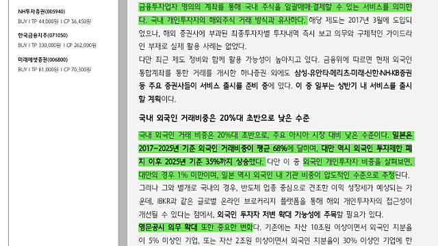 [산업Study] 증권 (26.05.06 By 하나증권)