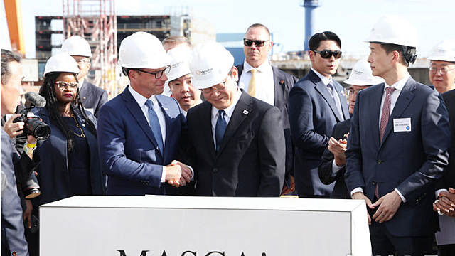 산업부, 펜실베이나주와 마스가 프로젝트 협력 논의