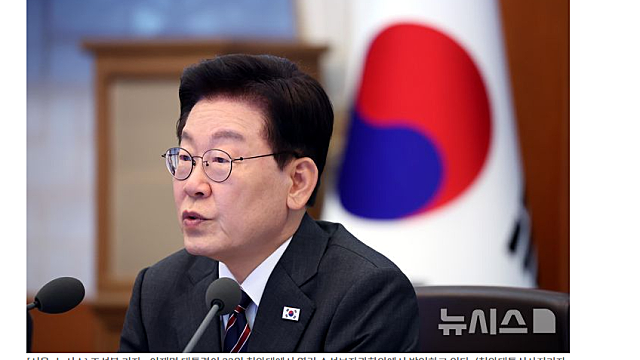 이 대통령 "강력범죄 전쟁 선포하는 각오…사전예방 체제로 대대적 전환해야"