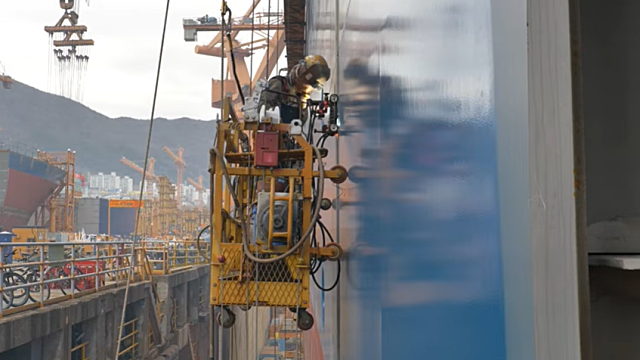 30년. 인생의 절반을 조선소에서 살았습니다 / 조선소 명장 (26.04.27)