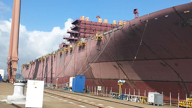 26년01월 한국조선소 신조 PJT 수주