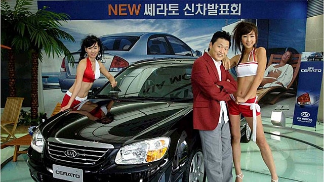 내가 가지고 있는 물건들 (시침과 분침)