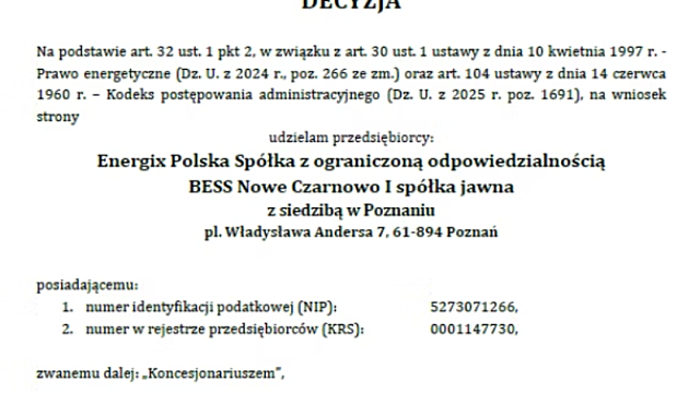 'LG에너지솔루션 배터리 공급' 폴란드 BESS 건설 허가 획득 & LG엔솔, 美 배터리 합작공장 혼다에 4.2조에 매각