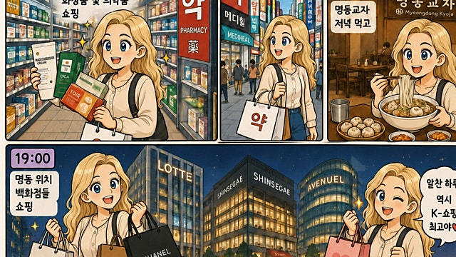 [산업Study] 약국의 재발견: K뷰티 다음은 K의약품