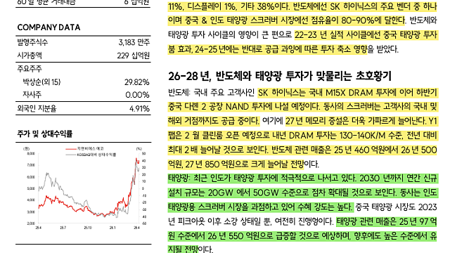 [기업Study] 지앤비에스 에코 (26.04.24 By SK증권)
