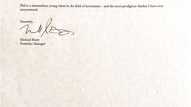 Liquidate the funds / 마이클 버리 (25.11.13)