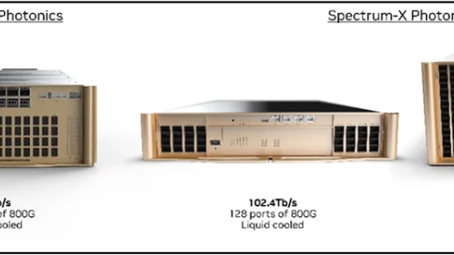 AI 팩토리의 확장성을 높이는 공동 패키징 광학 기술로 전력 효율성 향상