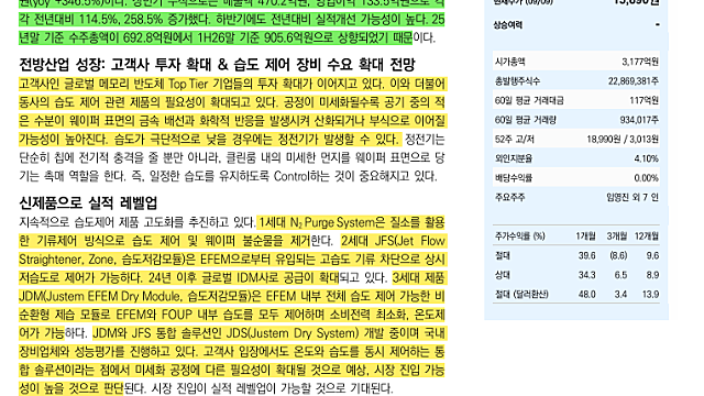 [기업Study] 저스템 (26.09.10 By 유안타 증권)
