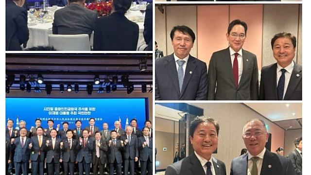 “시 주석, 이 대통령·JYP 대화 중 베이징 공연 제안에 관련 지시”···한한령 해제?