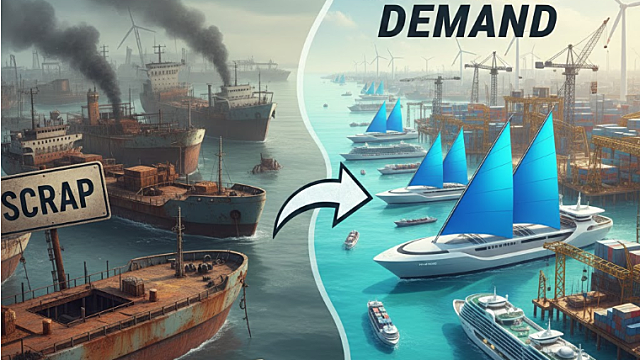 2026 조선업 전망 (Feat.김봉수 교수님 글)