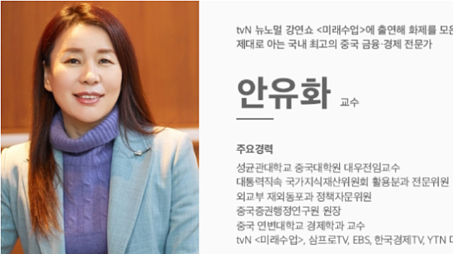 The Flow (By.안유화 교수)