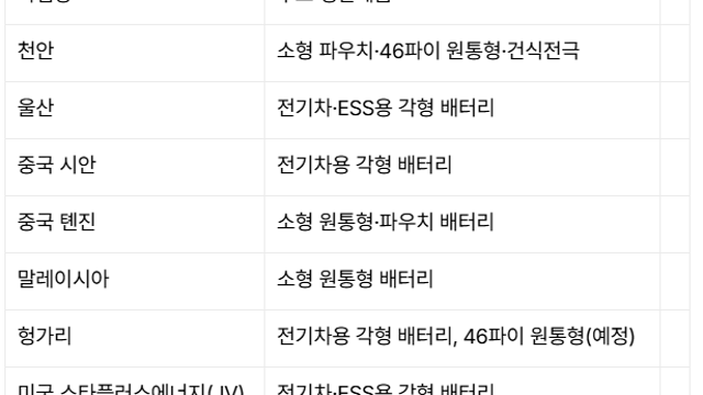 삼성SDI, 빅테크 뚫을 차세대 배터리 말레이서 양산