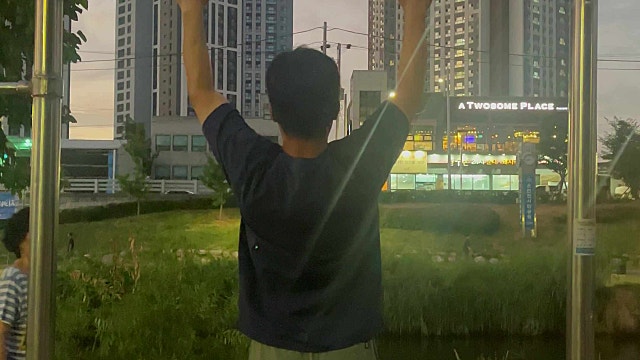 턱걸이 (5월5일, 8월7일)
