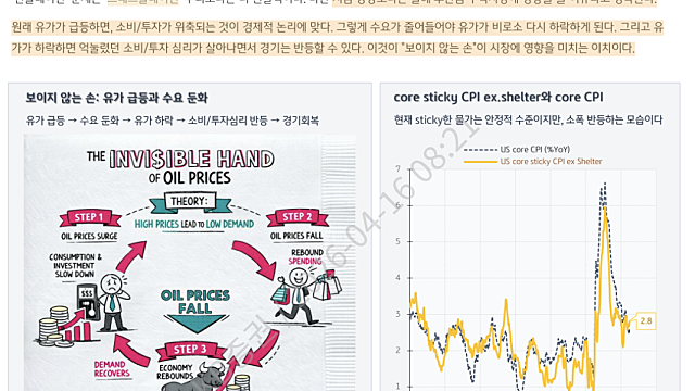 [전략Study] 코스피 신고가 돌파에 대해: 인플레이션의 우려의 두 얼굴 (2) (By 이그전)