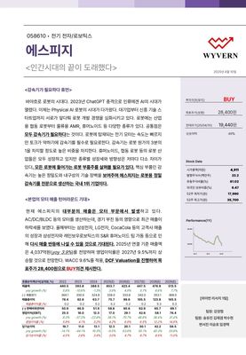 KMU WYVERN_에스피지_Equity Research