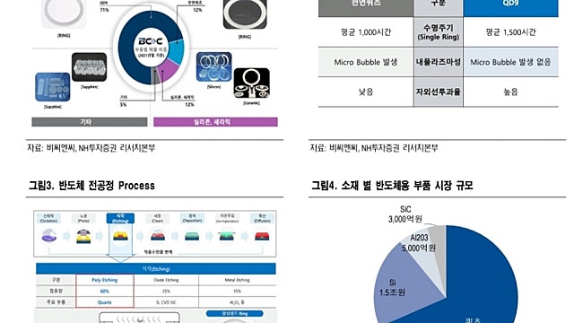 [레포트]비씨엔씨: 新소재 오딧세이, 길목을 지키는 기업