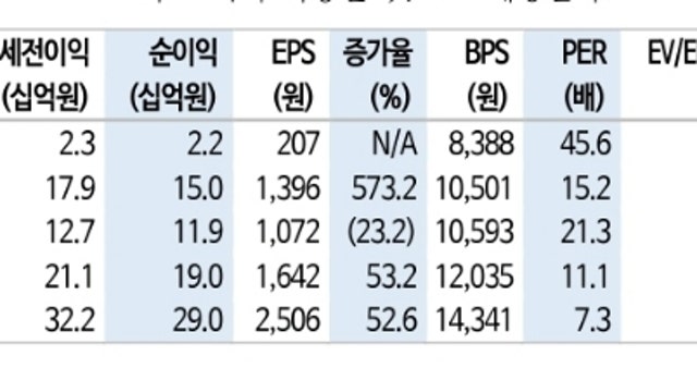 [레포트]디엔에프: 퍼스트 무버 도약의 원년