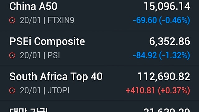 [1/21]美·EU '그린란드 충돌'에 일제 급락…주식·국채·달러 '셀 아메리카'