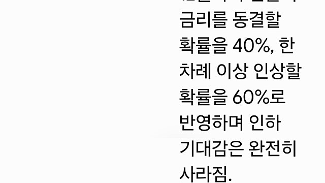 [6/17]미국한국 증시요약