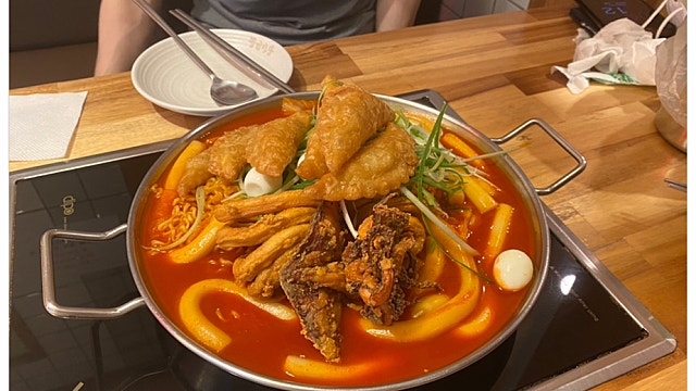 이문동 떡볶이 청년다방 :: 대학생들이 많이 가는 곳