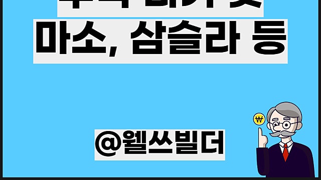 미국주식 티커 뜻 삼슬라 마이크로소프트 티커 등