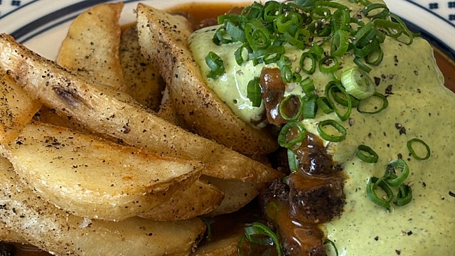 용리단길 맛집, 에펠(Eiffel) -데이트코스로 합리적임