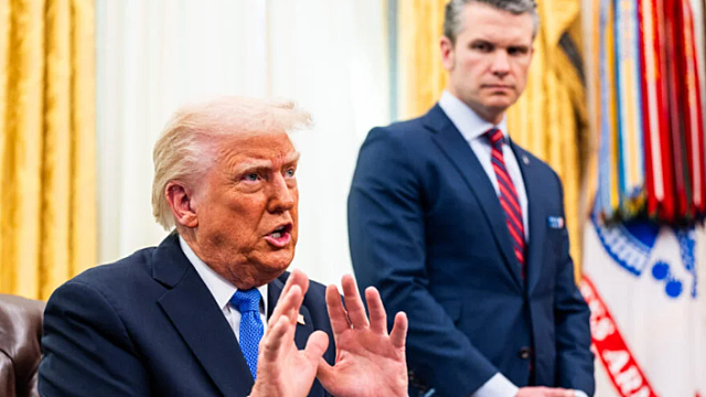 트럼프가 방산 CEO 7명 긴급 소집한 진짜 이유(Ft. 4배 증산)