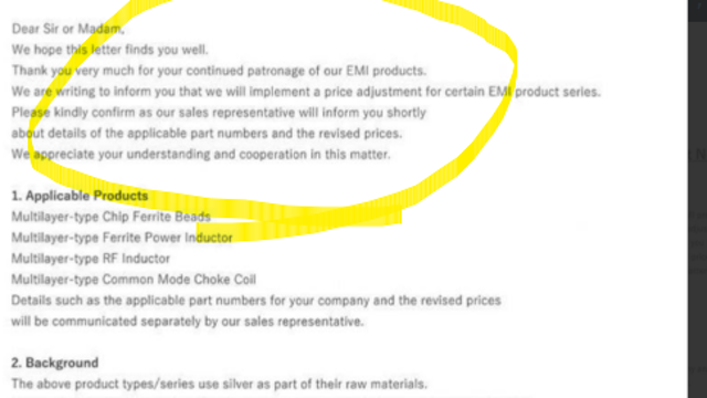 MLCC 뜻, 수혜주 슈퍼사이클 이어지나(Ft. 삼성전기)