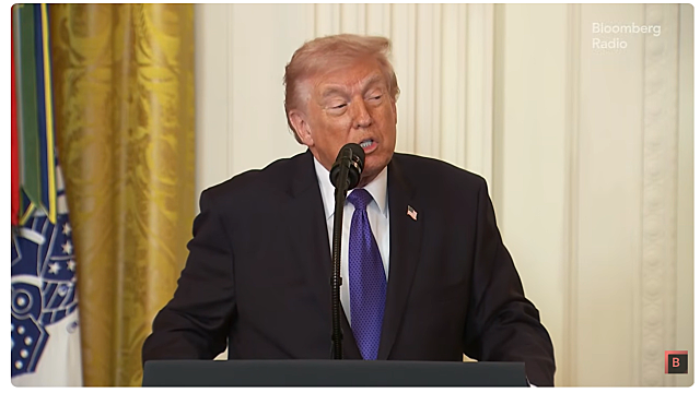 트럼프 이란전 4대 목표 발표(Ft. 인터뷰 원문 해석)