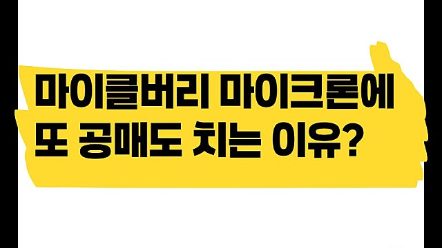 마이클버리 마이크론에 또 숏 공매도 추가 투입, 팔란티어까지?