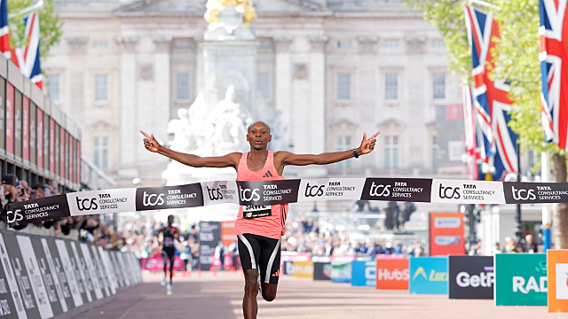 런던 마라톤에 서브2 2명 나와, 풀코스 2시간 미만(Ft. 투자와 연결되는 이유)