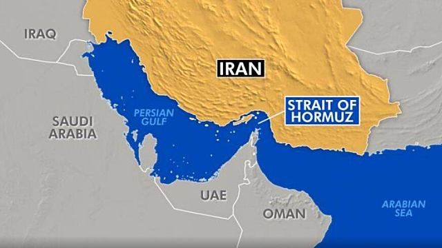 미국 이란 침공으로, 호르무즈 해협 봉쇄되나 위험은