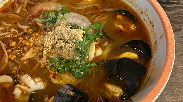 청량리 쌀국수 먹기 좋은 콘타이 아트포레스트