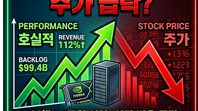 엔비디아의 동맹군 코어위브 CRWV 주가, 좋은 실적에도 떨어진 이유