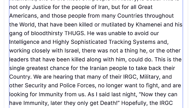 이란 최고지도자 하메네이 사망… 미국 벙커버스터 공습이 결정타(Ft. 호르무즈해협)