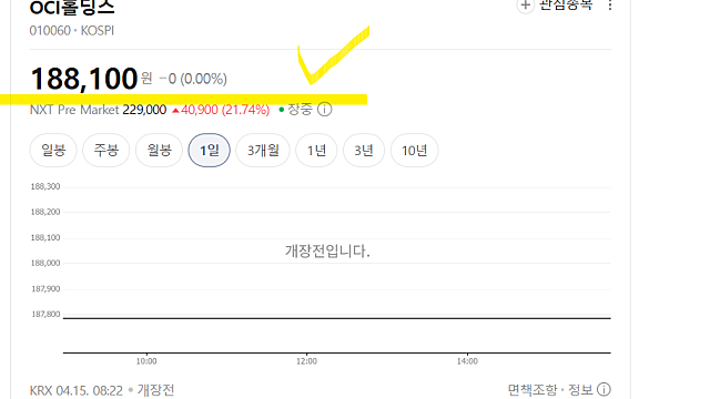 OCI홀딩스 주가 급등 이유, 매일경제 기사(Ft. 스페이스X)