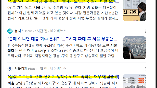 서울 주택시장의 변화, 코리빙 뜻 장단점